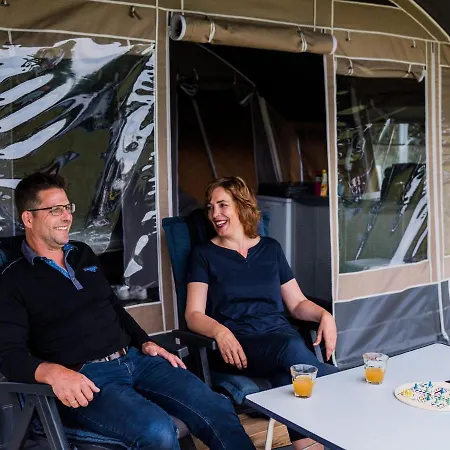 Tent On The Edge Of A Forest, 30 Km From Luxembourg Luksusowy namiot